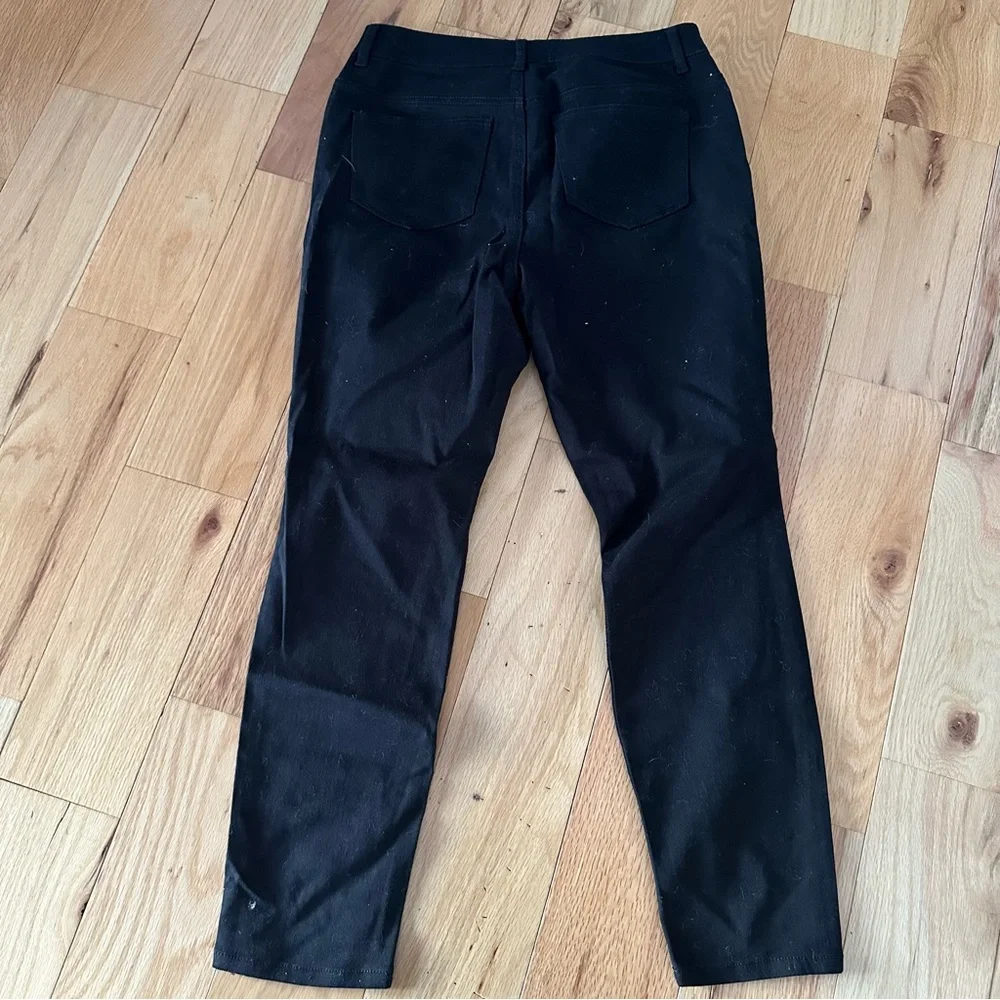 Venus Jeans Rhinestone Design 5 Pocket Classic Relaxed - Picture 2 of 3